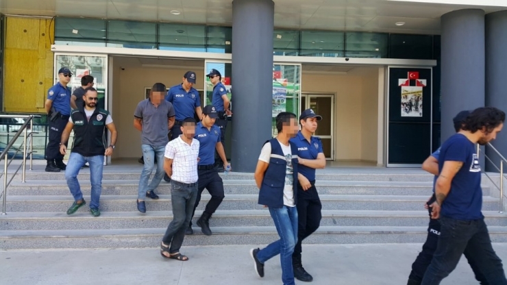 Bursa’da 1 Kilo Bonzai Ele Geçirildi