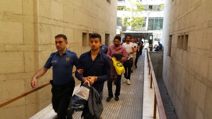 23 Fetö’cü Asker Hakim Karşısında