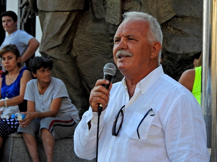 Çeşme Belediyespor Yaz Spor Okulları’nın Açılış Töreni Yapıldı