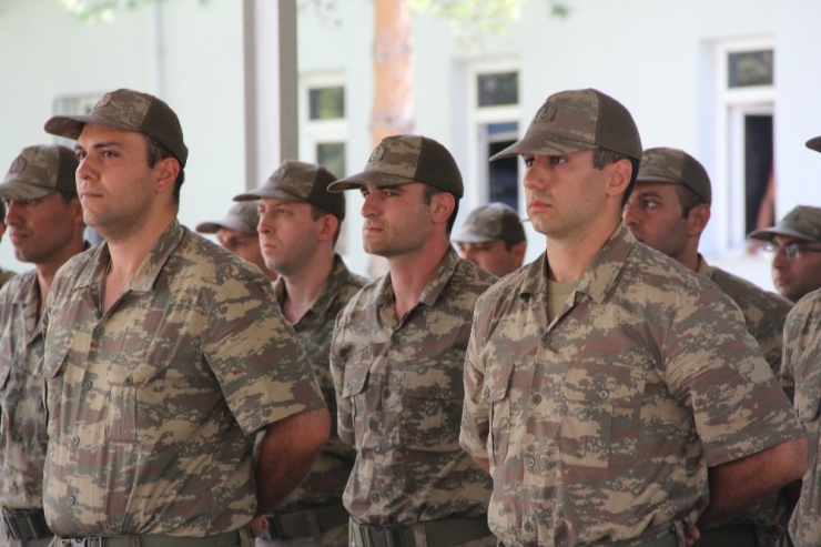 Tolgay Arslan Ve Musa Çağıran’ın Teskere Sevinci