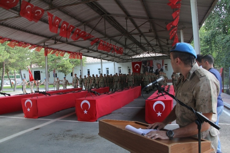 Tolgay Arslan Ve Musa Çağıran’ın Teskere Sevinci