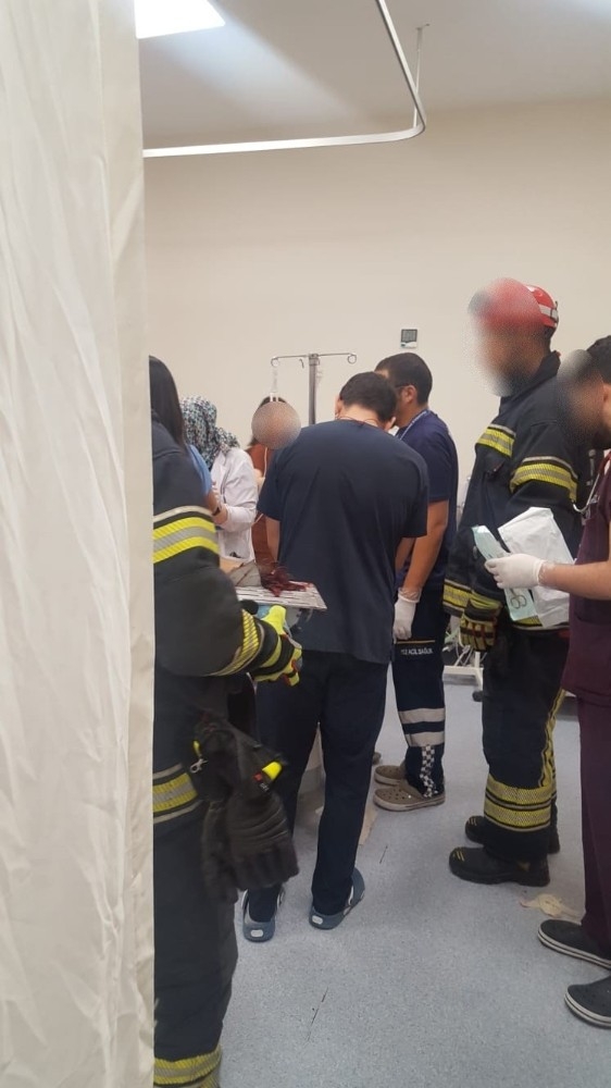 Denizli’de Dehşet Verici Olay