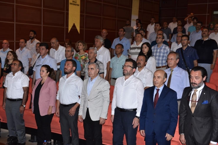 Bölge Üniversiteleri Araştırma Yetkinlikleri Dü’de Analiz Edildi