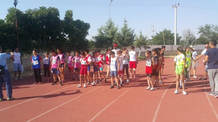 Diyarbakır’da Atletizm Festivali Sona Erdi