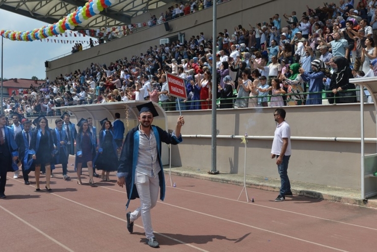 Yeni Bir Geleceğe ‘Merhaba’ Dediler