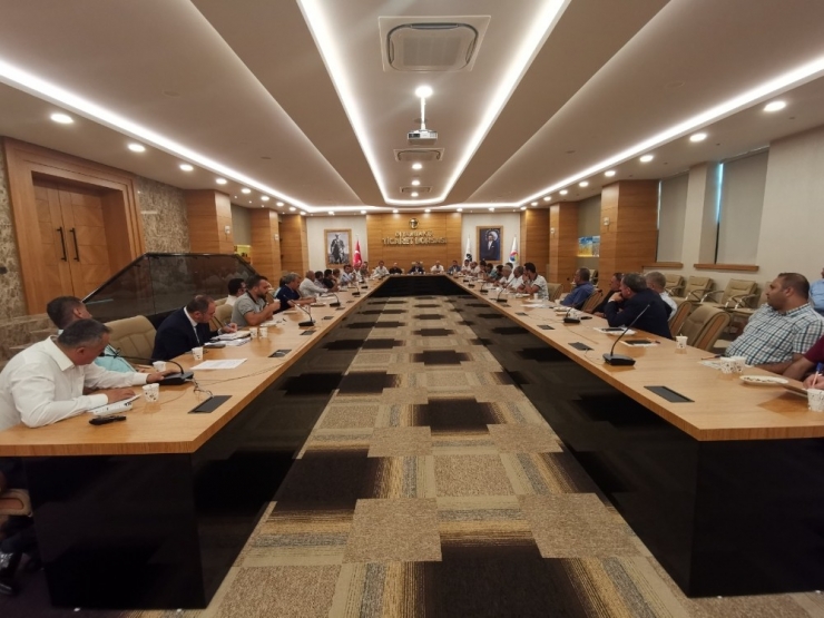 Dtb’de Yeni Döneme Geçiş Tanıtımı Yapıldı