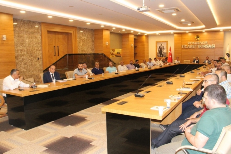 Dtb’de Yeni Döneme Geçiş Tanıtımı Yapıldı