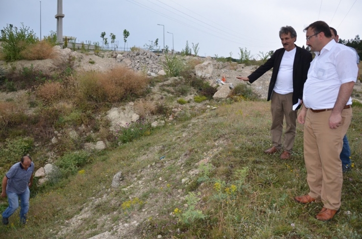 Emet Belediyesi Yol Yapım Çalışmaları