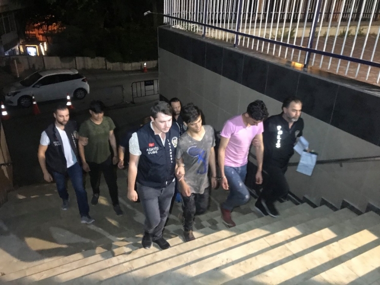 Fatih’teki Yabancı Uyruklu Kadını Öldüren Zanlılar Yakalandı