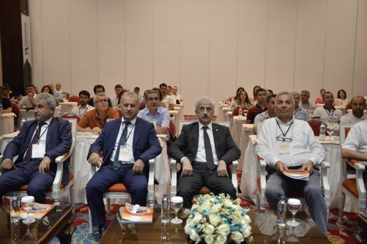 Fırat-dicle Havzası Kuraklık Yönetim Planı Hazırlandı