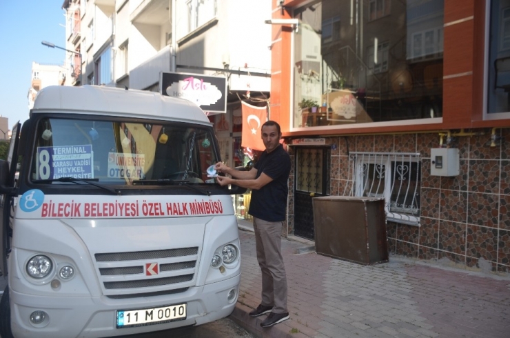 Toplu Taşıma Araçlarında Dezenfeksiyon İşlemi