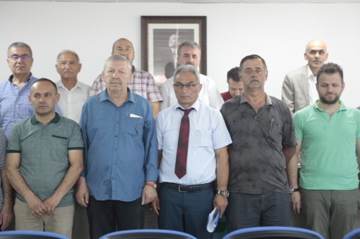 Ziraat Odalarından “Fındık Fiyatları Temmuz Ayında Açıklansın” Çağrısı