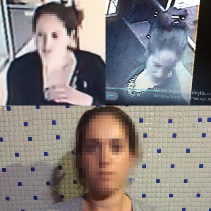 Kadın Hırsızlar, Güven Timlerince Yakalandı