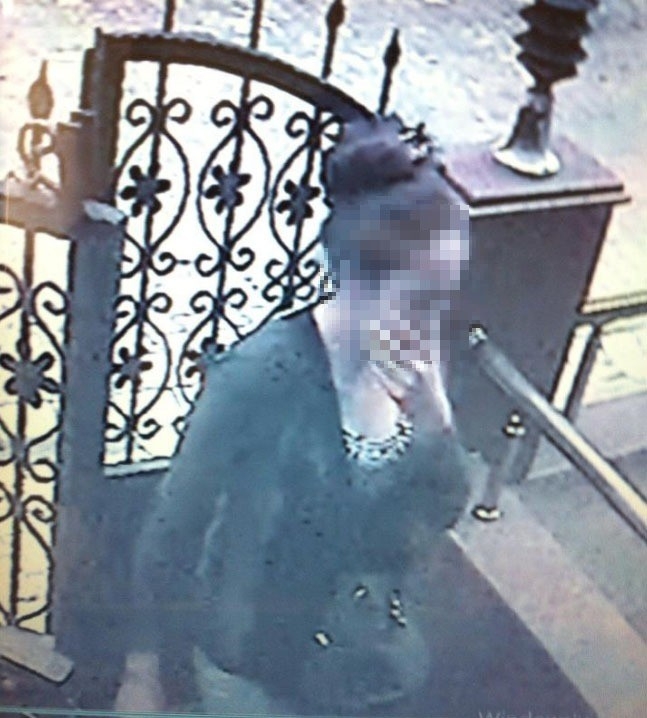 Kadın Hırsızlar, Güven Timlerince Yakalandı