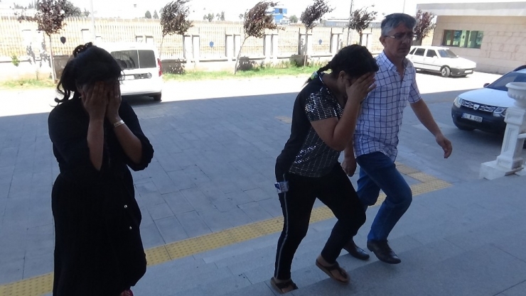 Hatay’da Fuhuş Operasyonu