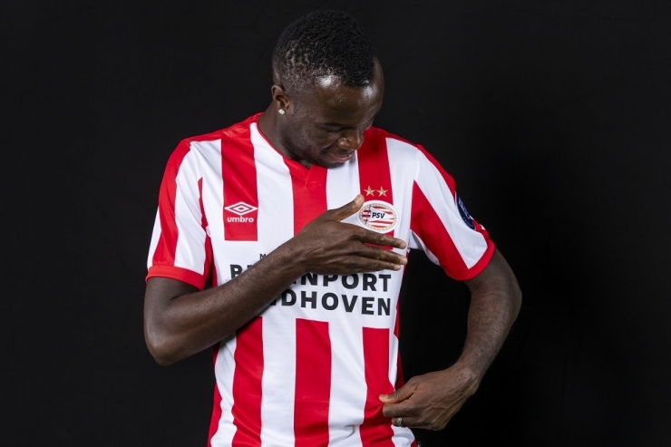 Bruma Resmen Psv’de