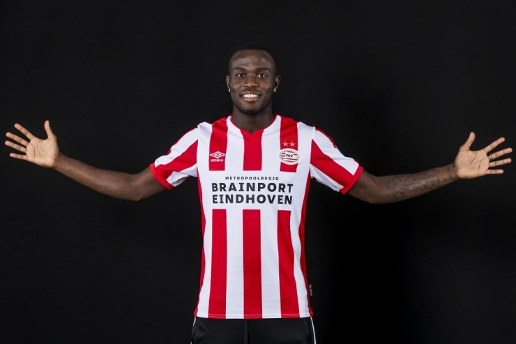 Bruma Resmen Psv’de