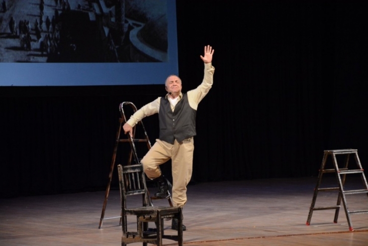 Hürkuş’un Hikâyesi Anadolu’da Sahnelendi