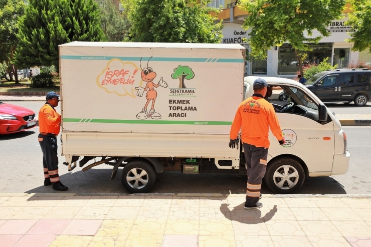 İsraf Engelleniyor, Hayvanlarının Karnı Doyuyor