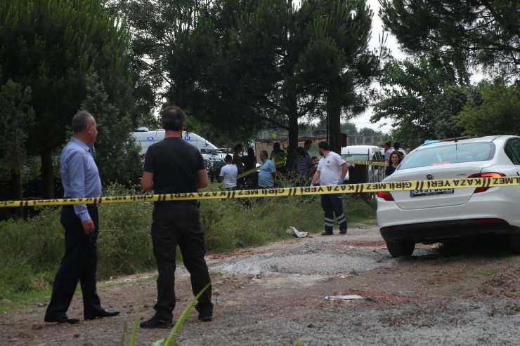İstanbul’daki Kadın Cinayeti Şüphelisi Kocaeli’deki Kovalamaca Kafasına Sıktı