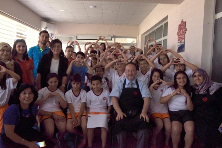 Karesi’de Rekor Sayıda Öğrenci Spor Yapıyor