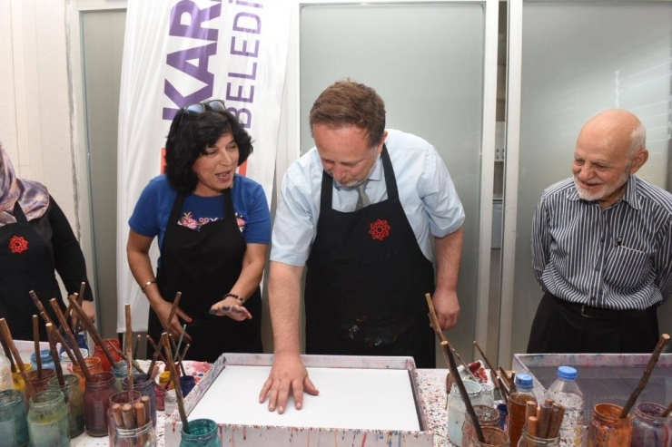 Karesi’de Rekor Sayıda Öğrenci Spor Yapıyor