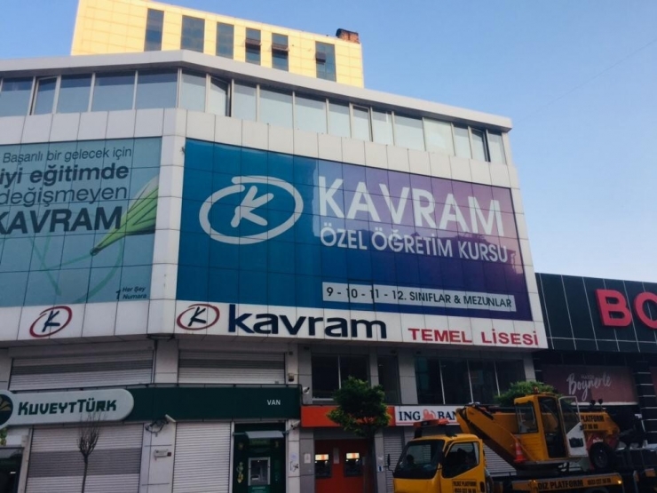 Kavram’dan Özel Eğitim Kursu