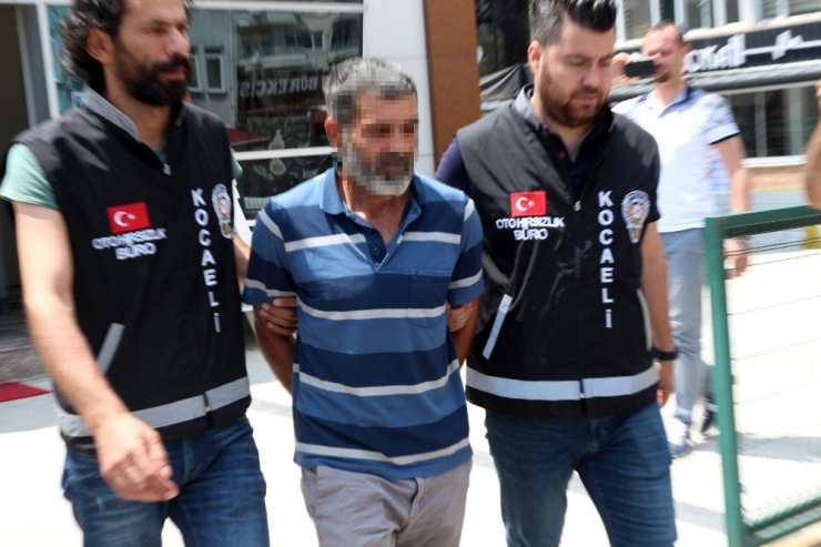 Süs Tavuğundan İnşaat Malzemesine Çalmadık Şey Bırakmayan Hırsız Yakalandı