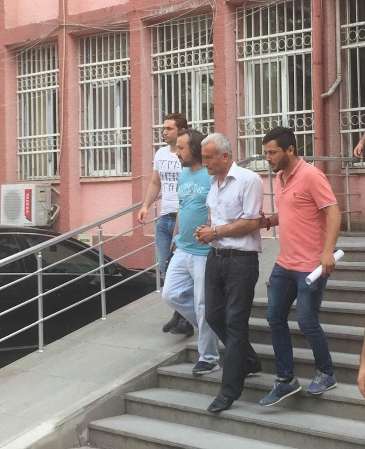 İlçe Vergi Dairesi Müdürü Rüşvet İddiasıyla Tutuklandı