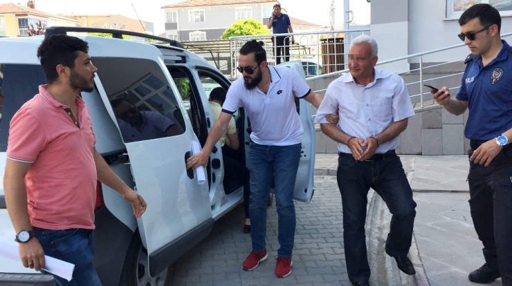 İlçe Vergi Dairesi Müdürü Rüşvet İddiasıyla Tutuklandı