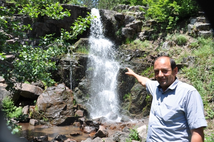 Martılı Şelalesi Keşfedilmeyi Bekliyor