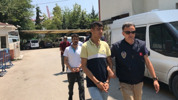 Mersin’de Yasa Dışı Bahis Operasyonu: 7 Gözaltı