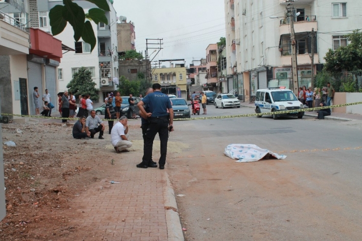 İşe Giden Kadına Eski Kocadan Kanlı Pusu