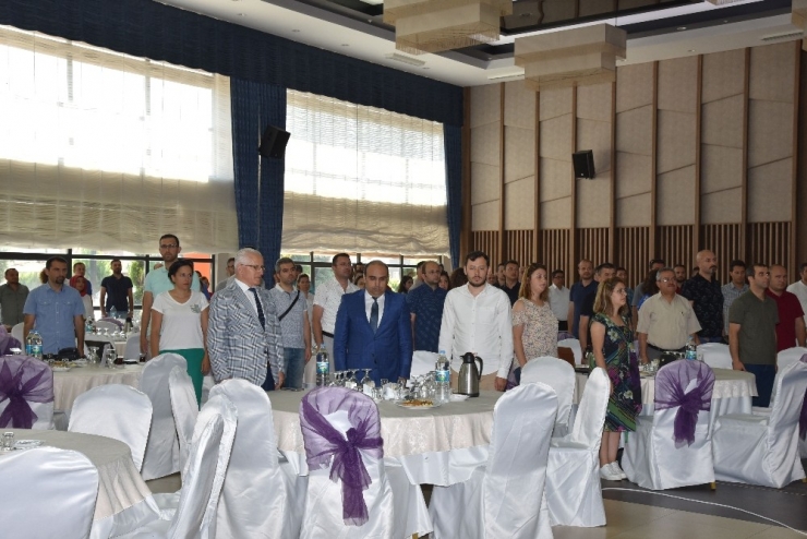 Denizli’de ’Dijital İçerik Geliştirme Çalıştayı’