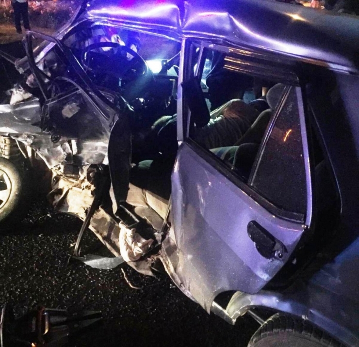 Fatsa’da Trafik Kazası: 7 Yaralı