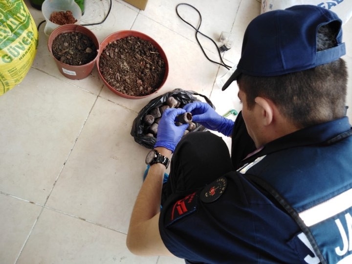 Jandarmadan Zehir Tacirlerine ‘İmha’ Baskını