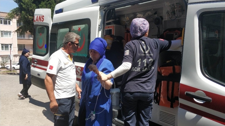 Samsun’da Plastik Su Ürünleri Fabrikasında 23 Kişi Zehirlendi