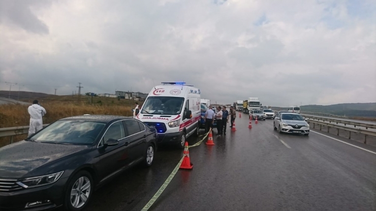 Sancaktepe’de Pompalı Tüfekle Kadın Cinayeti