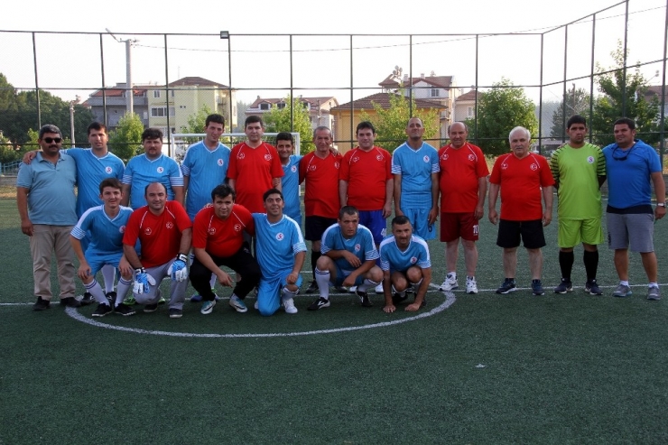 Seydikemer’de Mahalleler Arası Futbol Turnuvası
