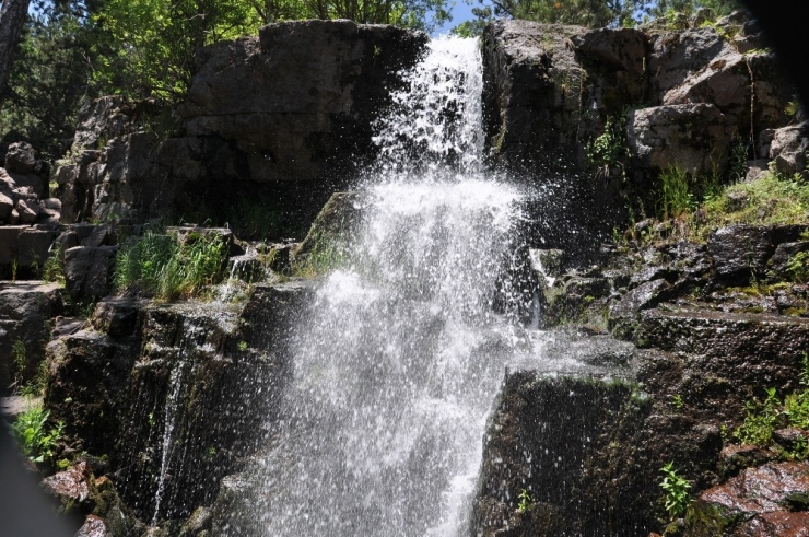 Martılı Şelalesi Keşfedilmeyi Bekliyor