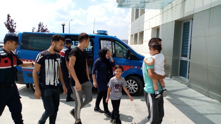 Tekirdağ’da Göçmen Operasyonu