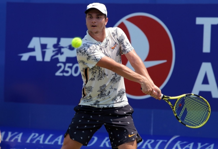 Antalya’da İlk Finalist Miomir Kecmanovic