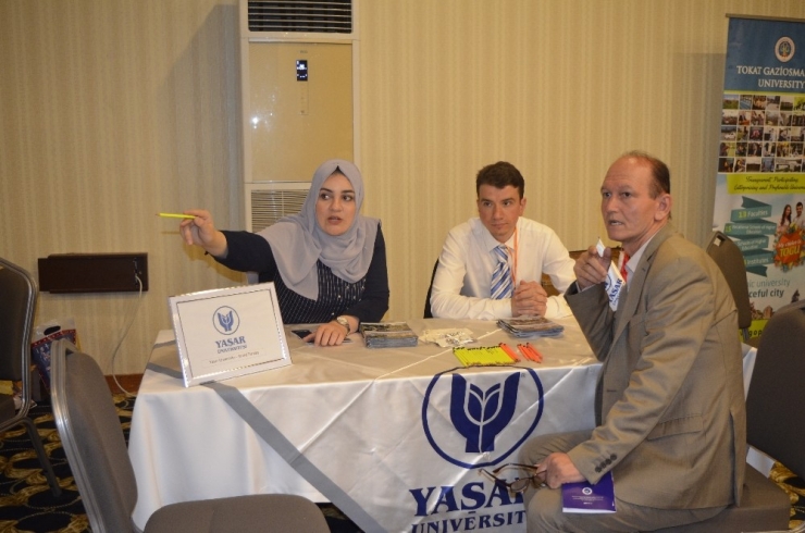 Türk Üniversiteleri Erbil’de Tanıtıldı