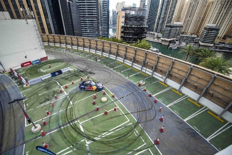 Türkiye’nin En İyi Drift Pilotları İzmit’te Sahne Alacak