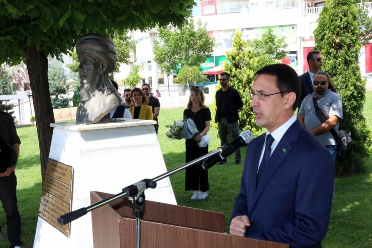 Türkmenistanlı Şair Mahtumkulu Firakı Yozgat’ta Anıldı