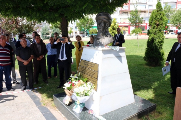 Türkmenistanlı Şair Mahtumkulu Firakı Yozgat’ta Anıldı