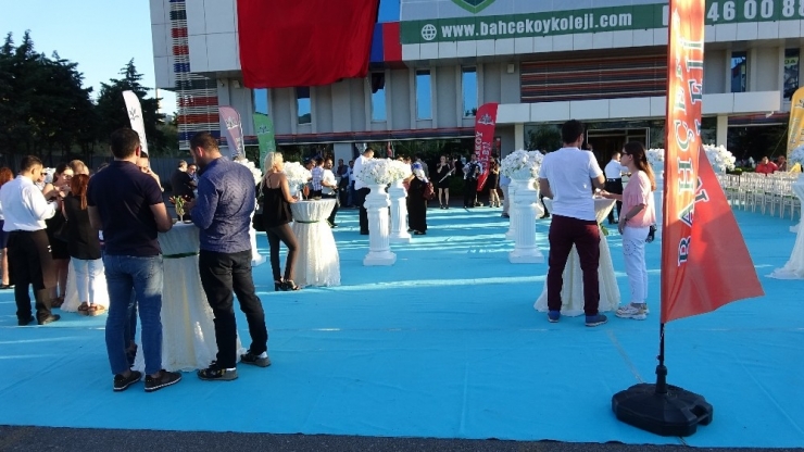 Tuzla Bahçeköy Okulları Düzenlenen Törenle Açıldı