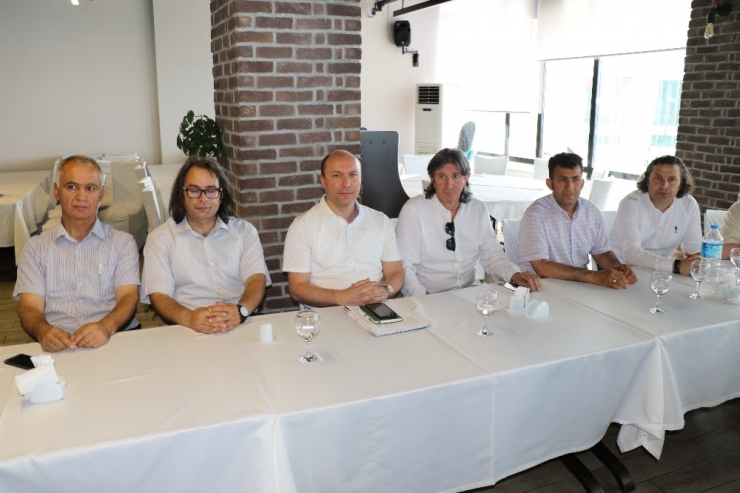 İl Milli Eğitim Müdür Vekili Murat Kapıcı;