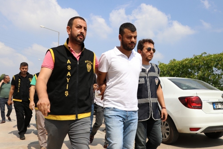 4 Milyon 795 Bin Euroluk Soygunda Gözcülük Yapan 4 Kişi Adliyeye Sevk Edildi