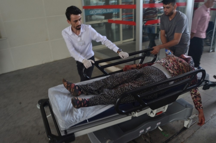 Tartıştığı Karısını Tüfekle Vurarak Ağır Yaraladı